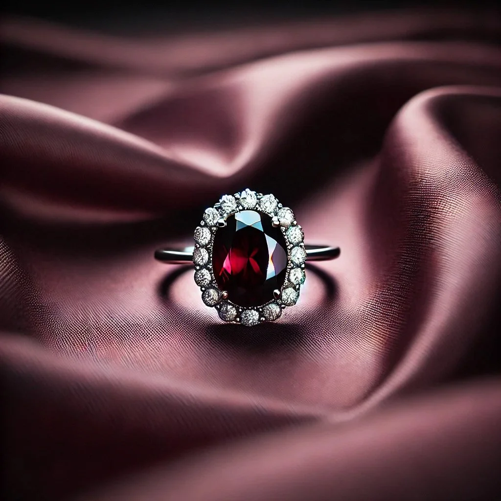 Garnets: A Colorful Family of Gemstones with a Rich Heritage