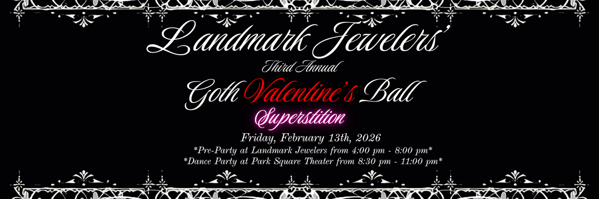 Goth Valentine's Ball: Superstition