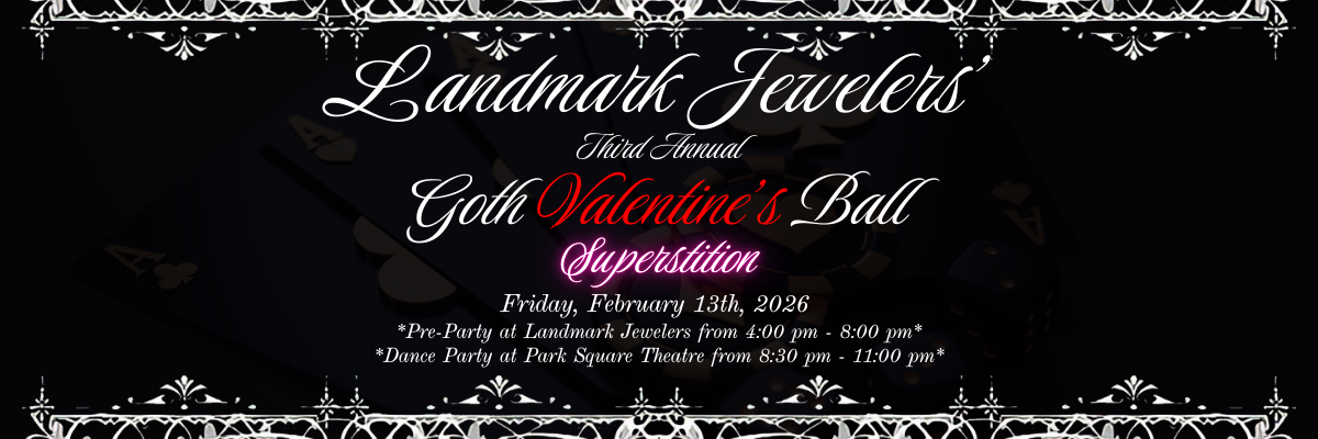 Goth Valentine's Ball: Superstition