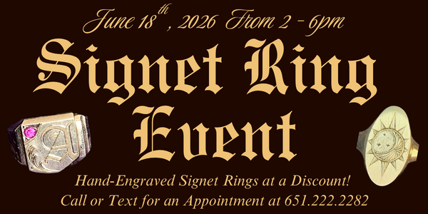 Signet Ring Event