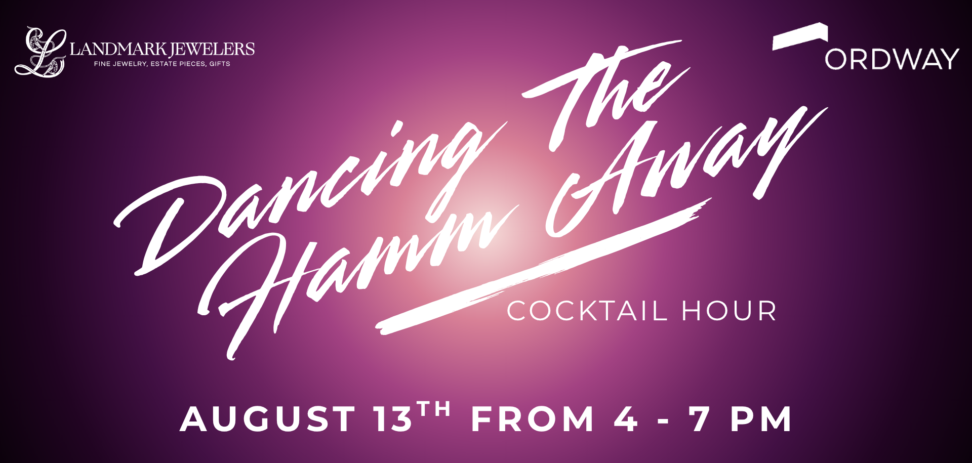 Dancing the Hamm Away