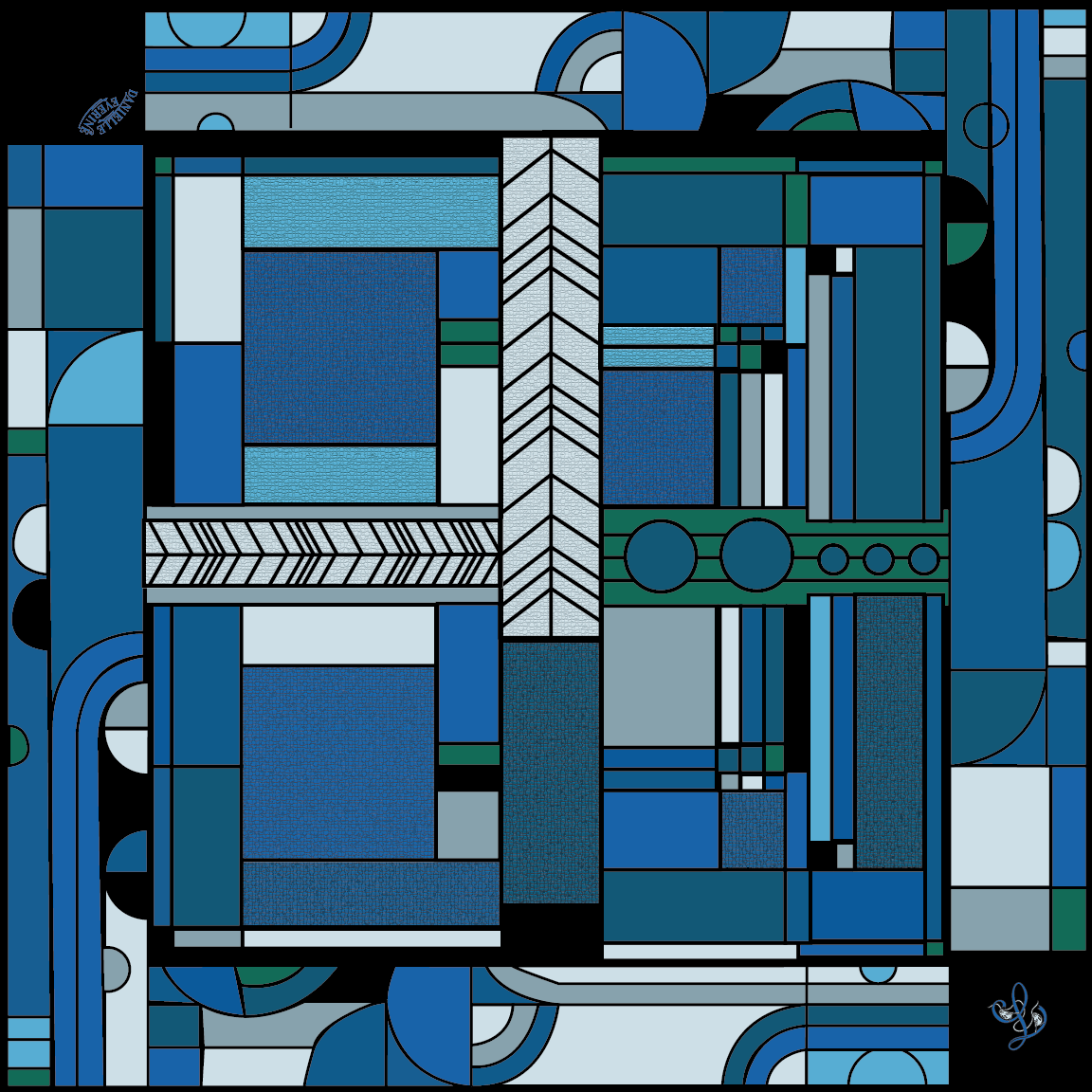 Landmark Scarf 16x16 Mid-Centruy.png