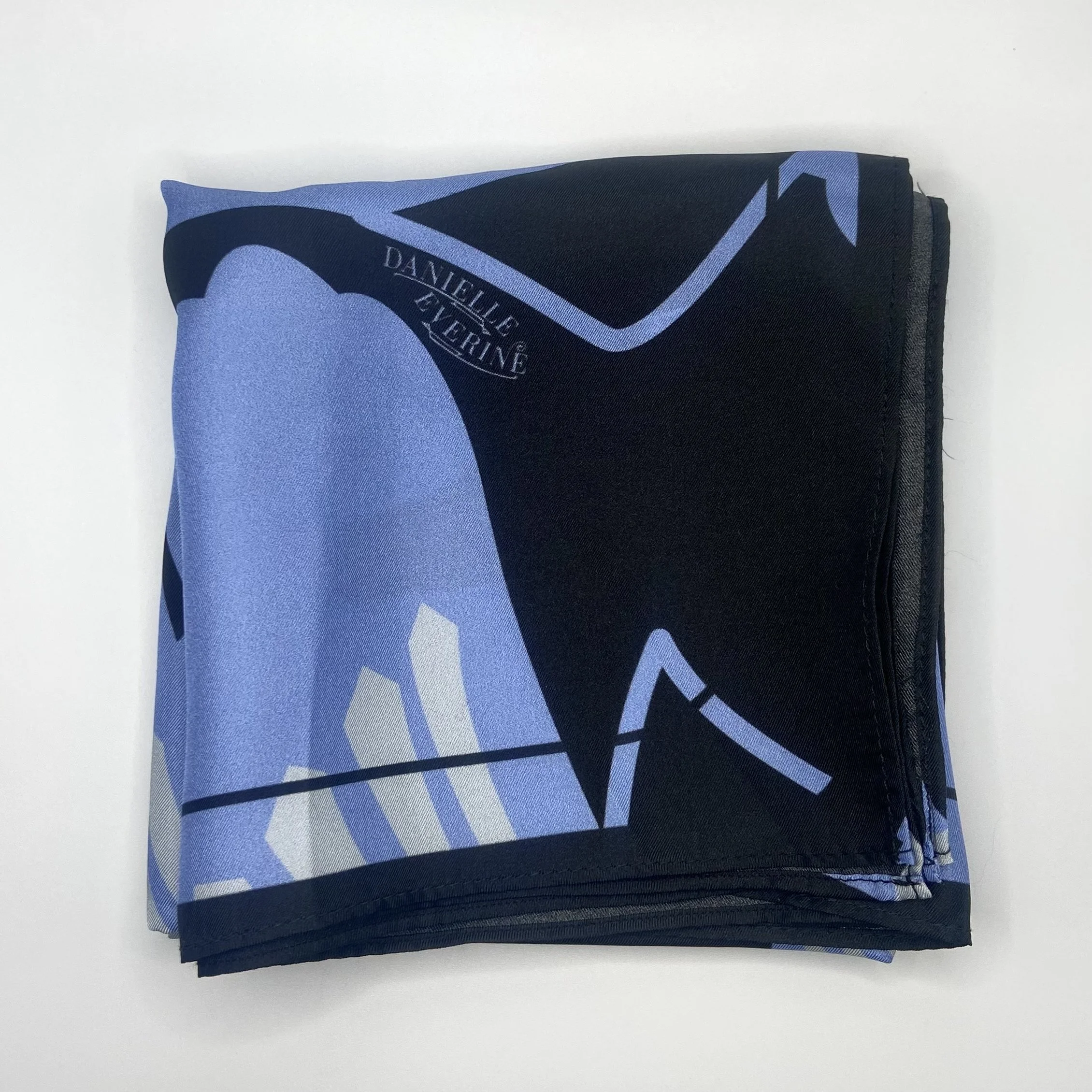 Palme de Monaco - Black and Blue