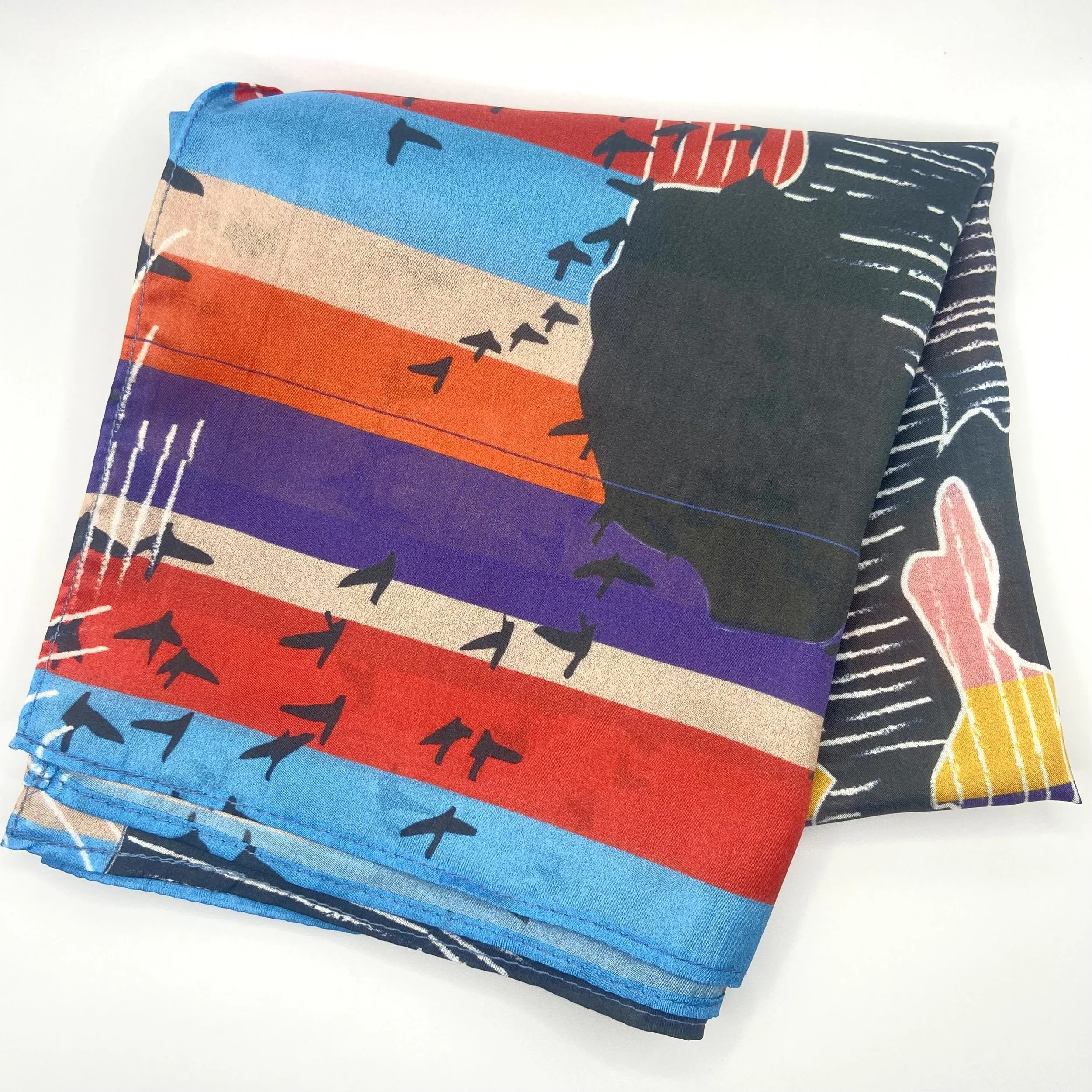 Flight Pattern - Stripes