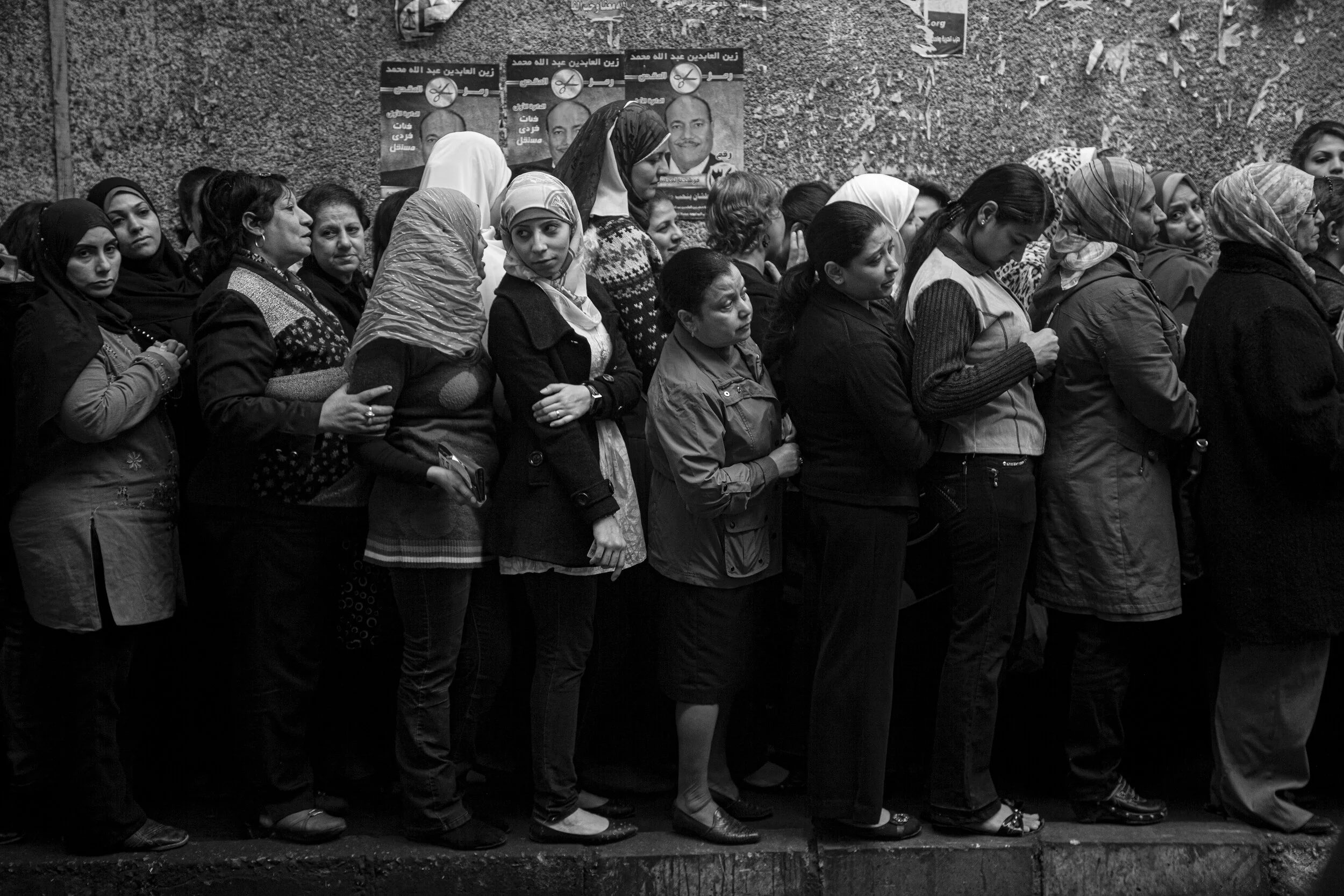 Egyptian Women Voting 2011.jpg