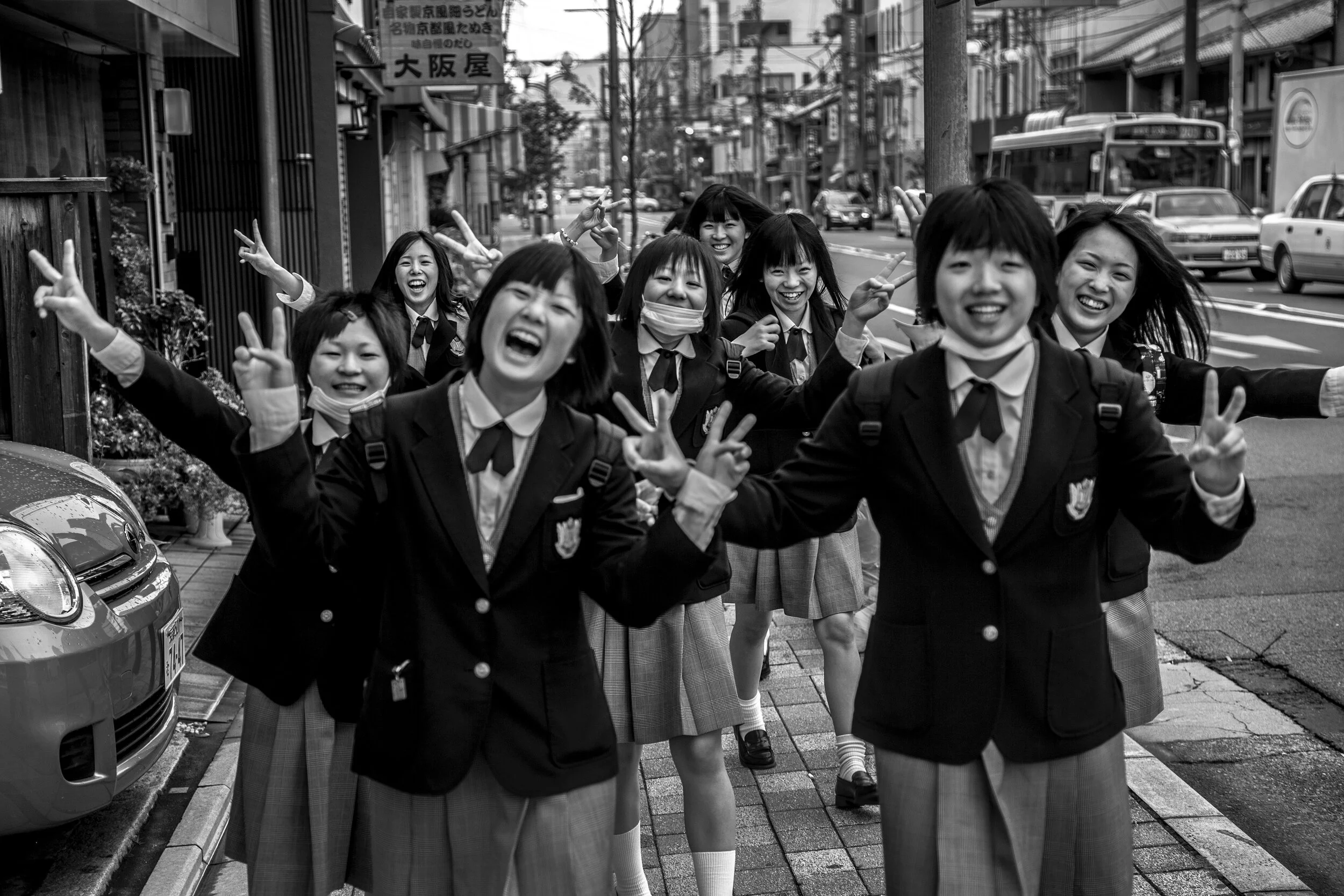 Japanese School Girls Smiling.jpg