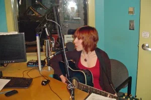 Playing live for CJam