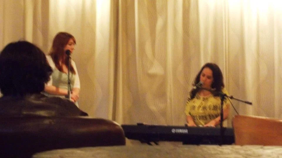Green Bean Show duet with Jackie Robitaille