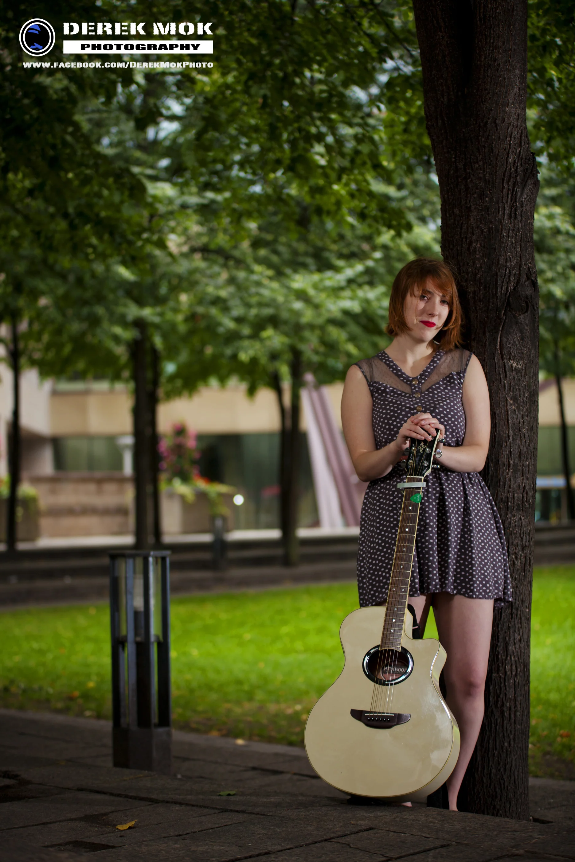 Photo Session with Derek Mok