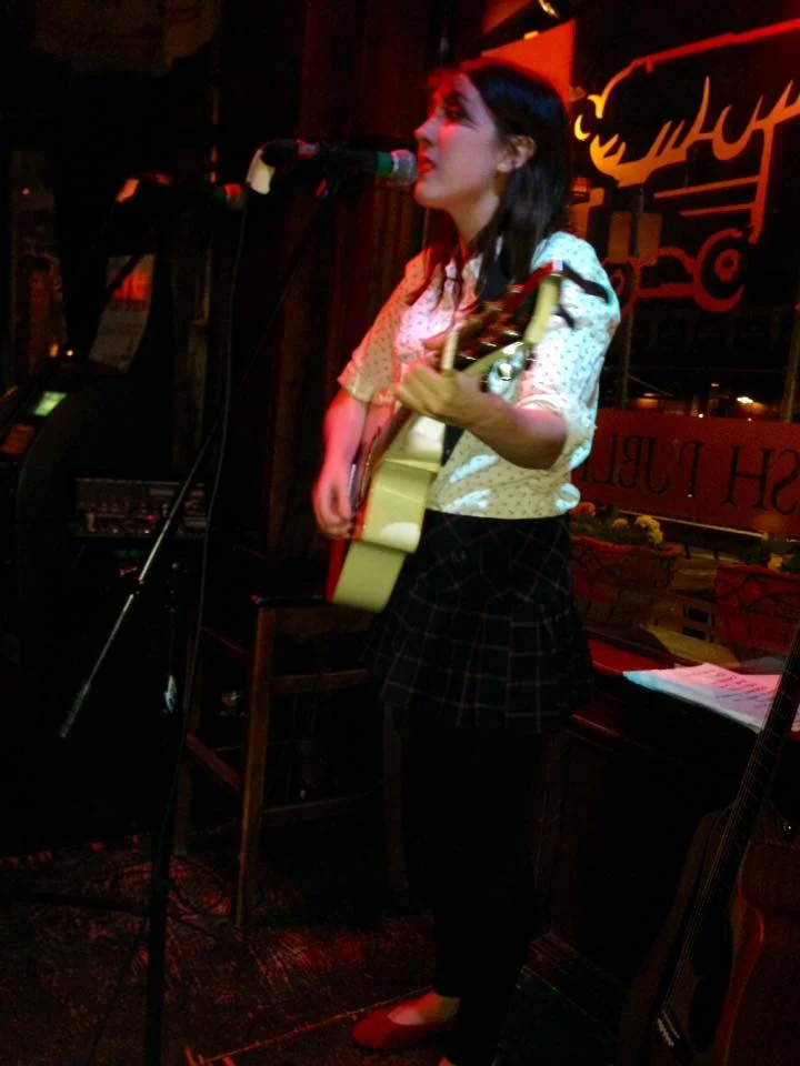 Loose Cannon Open Mic Halifax 2015