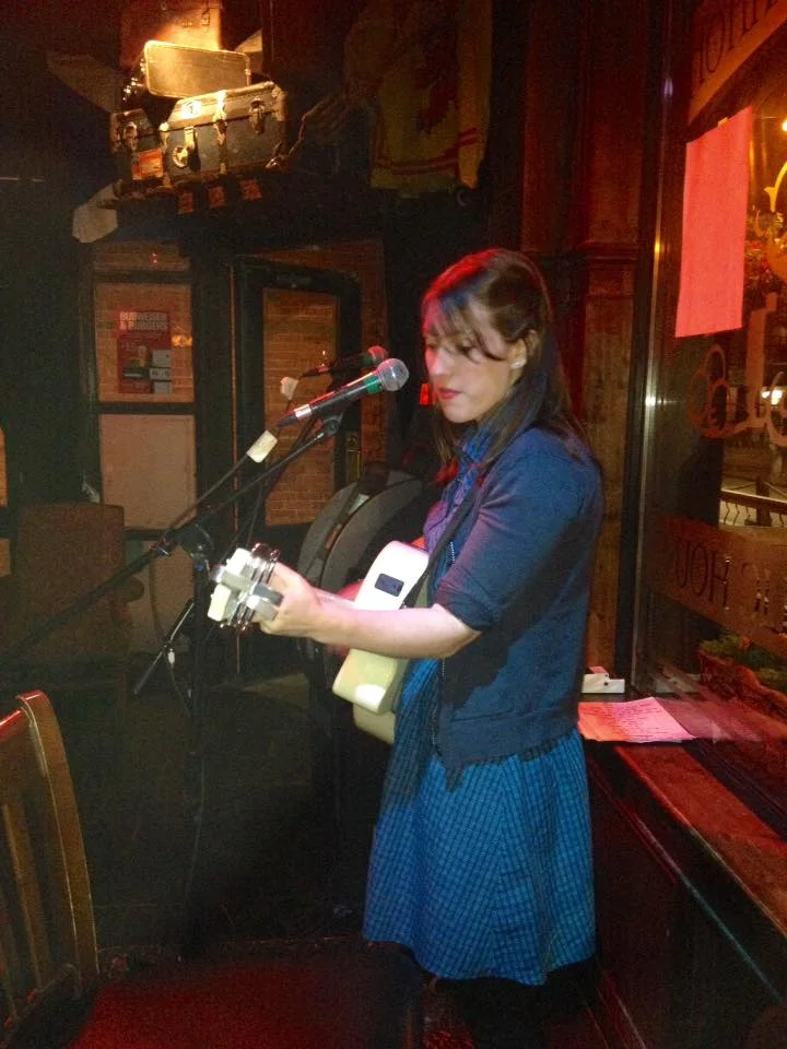 Loose Cannon Open Mic Halifax 2015 #2