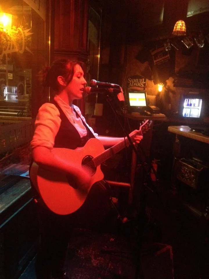 Loose Cannon Open Mic Halifax 2015 #3