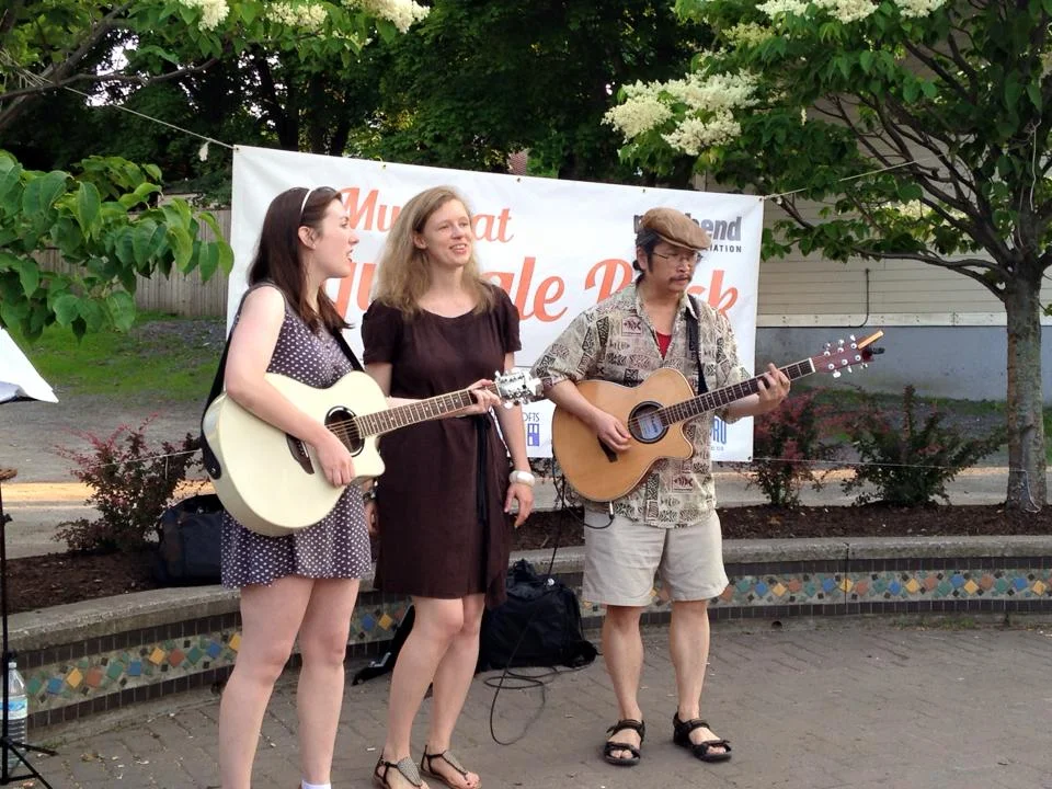 Music @ Squiggle Park Halifax