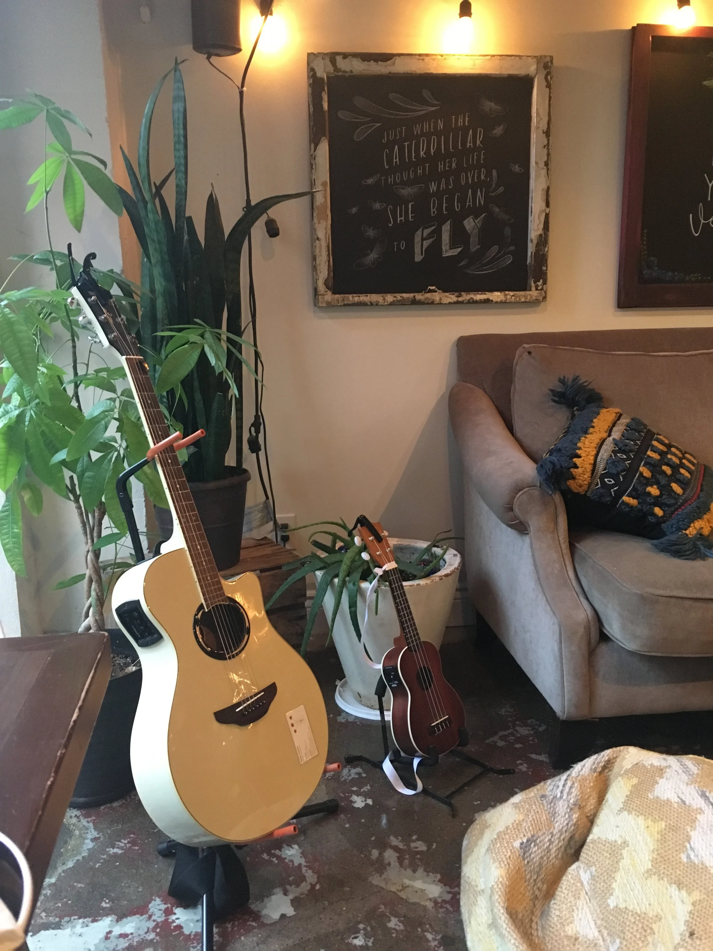 Keats Conlon @ Carrots N' Dates!