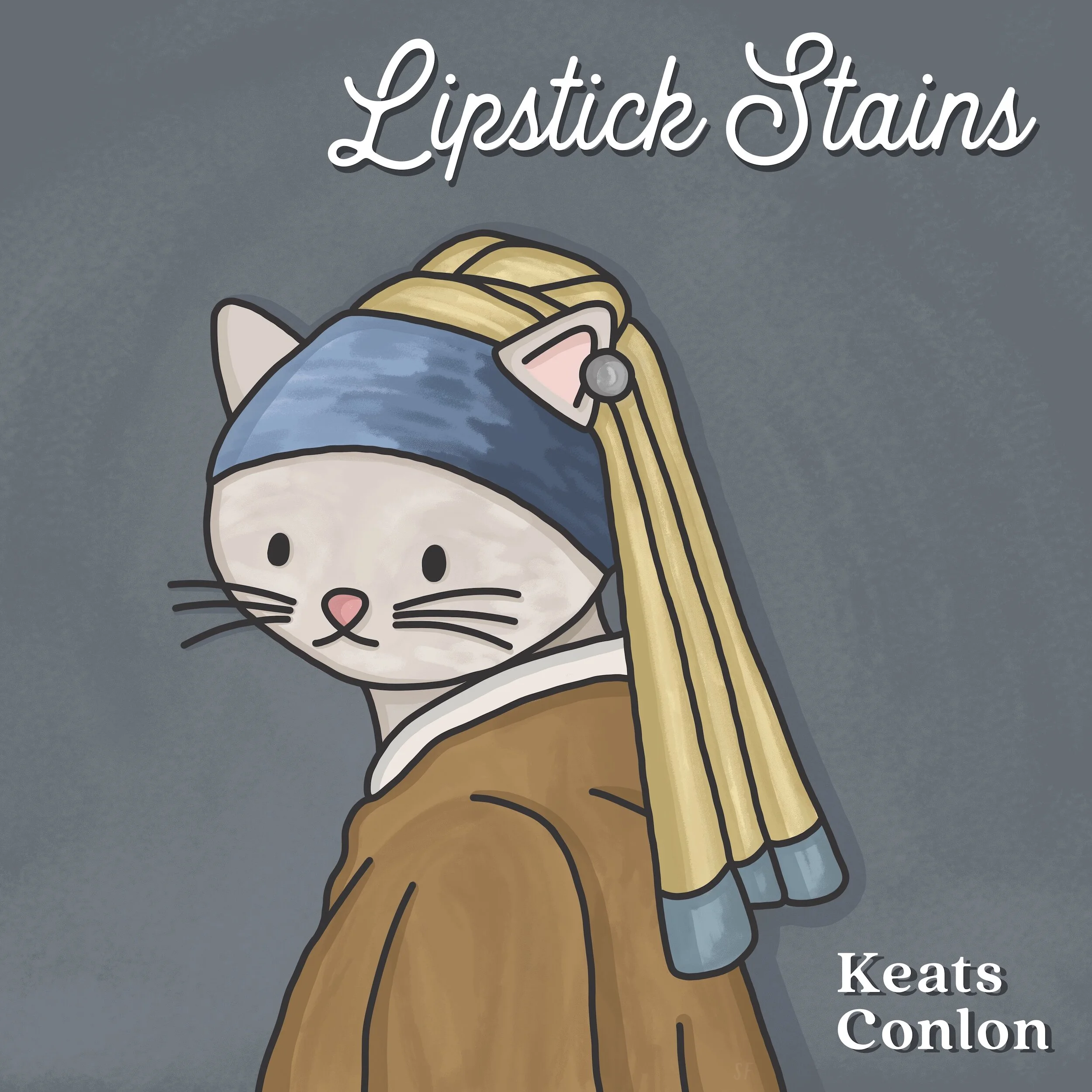 "Lipstick Stains" Release Date