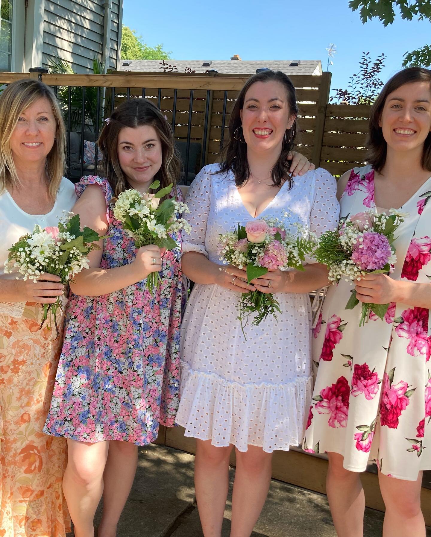 Had such an amazing time at my bridal shower this weekend! Thank you so much to my mom, nan, and all my bridesmaids for putting it together and for everyone who came out, really felt the love ❤️ 
.
.
.
.
.
.
.
.
.
.
.
.
@juliec1057 @joangiffen @straw
