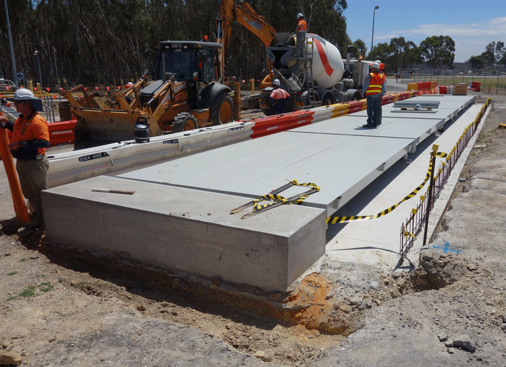 APA Loading Centre Client: APA Group Est. Project Budget: $10,000,000 Structural and Civil Services for the construction of a new gas loading centre
