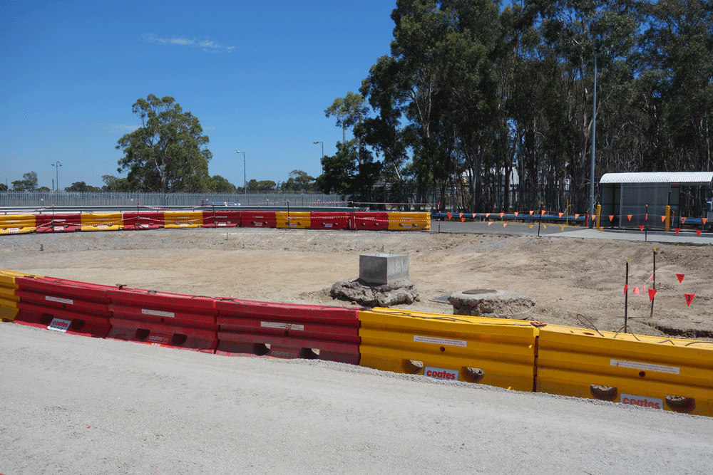 APA Loading Centre Client: APA Group Est. Project Budget: $10,000,000 Structural and Civil Services for the construction of a new gas loading centre