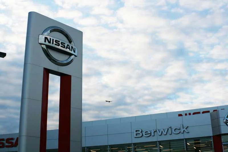 Nissan Berwick Architect: Ardent Architects Est. Project Budget: $12,000,000 Structural and Civil Services for the construction of the new car dealership