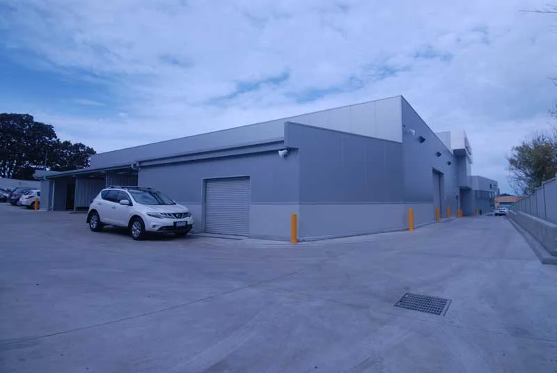 Nissan Berwick Architect: Ardent Architects Est. Project Budget: $12,000,000 Structural and Civil Services for the construction of the new car dealership