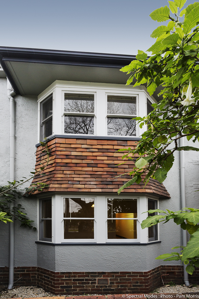 VERT Engineers work on both large and small projects within the residential secto r . The owner of this two storey duplex rental property needed a cost e f fective solution to renovating the ground floo r ’ s early 1930s kitchen and toilet area to bring it up to date and suitable for the rental market