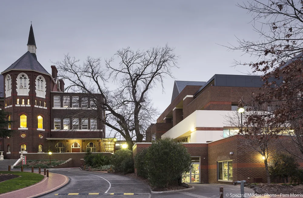 Genazzano –D’Houet Building Architect: H2o Architects Melbourne Est. Project Budget: $1,500,000 Structural and Civil Services for the construction of new classrooms
Normal
0
false
false
false
EN-AU
X-NONE
X-NONE
/* Style Definitions */
table.MsoNormalTable
{mso-style-name:"Table Normal";
mso-tstyle-rowband-size:0;
mso-tstyle-colband-size:0;
mso-style-noshow:yes;
mso-style-priority:99;
mso-style-parent:"";
mso-padding-alt:0cm 5.4pt 0cm 5.4pt;
mso-para-margin-top:0cm;
mso-para-margin-right:0cm;
mso-para-margin-bottom:8.0pt;
mso-para-margin-left:0cm;
line-height:107%;
mso-pagination:widow-orphan;
font-size:11.0pt;
font-family:"Calibri","sans-serif";
mso-ascii-font-family:Calibri;
mso-ascii-theme-font:minor-latin;
mso-hansi-font-family:Calibri;
mso-hansi-theme-font:minor-latin;
mso-fareast-language:EN-US;}