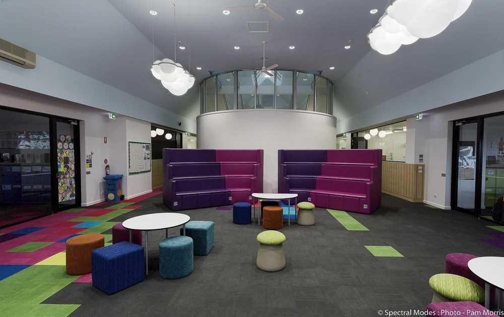 Genazzano –D’Houet Building Architect: H2o Architects Melbourne Est. Project Budget: $1,500,000 Structural and Civil Services for the construction of new classrooms