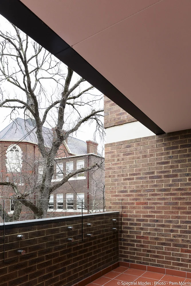 Genazzano –D’Houet Building Architect: H2o Architects Melbourne Est. Project Budget: $1,500,000 Structural and Civil Services for the construction of new classrooms