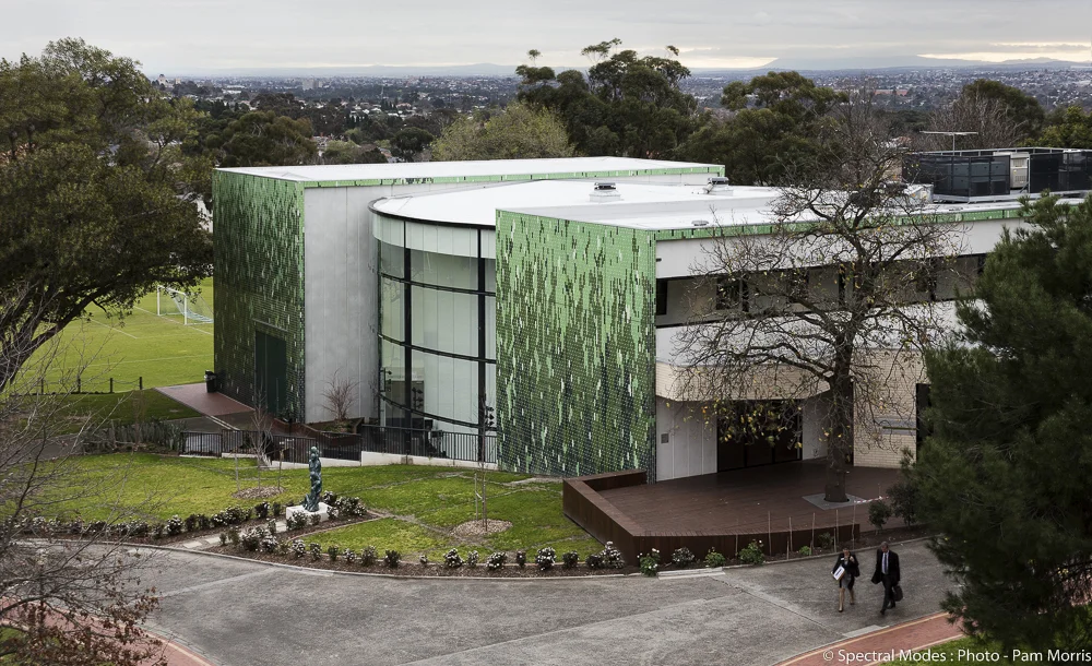 Genazzano – Madeleine Centre for Performing Arts Architect: H2o Architects Melbourne Est. Project Budget: $10,000,000 Structural and Civil Services for the construction of a new Arts Performance Centre