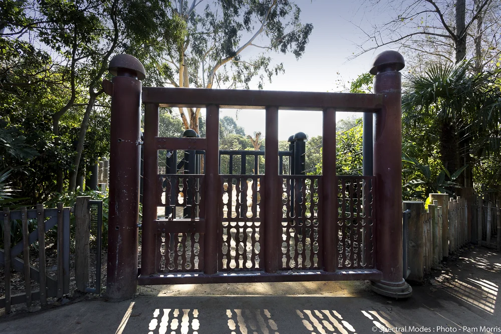 Melbourne Zoo Elephant Enclosure Client: Zoos Victoria Est. Project Budget: $10,000,000 Elephant enclosure and associated structures and civil works
