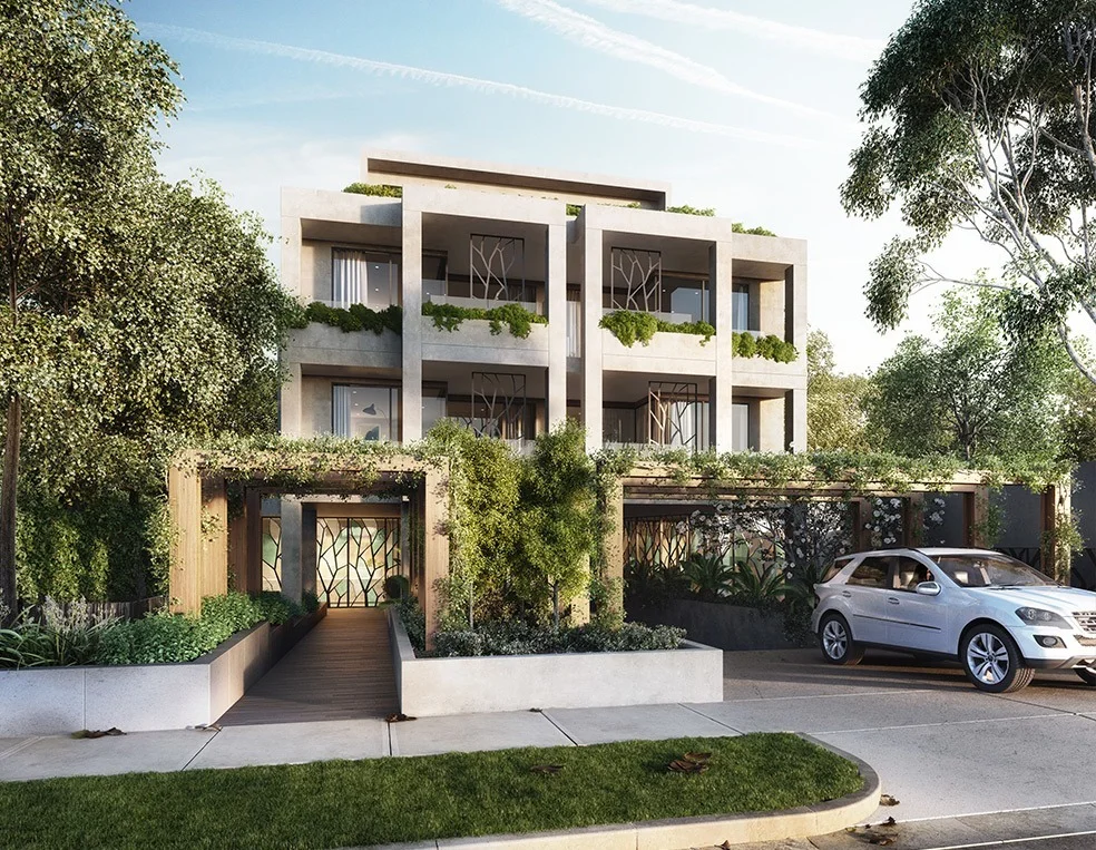 Botanical Brighton Client: Launch Corporation Est. Project Budget: $27,000,000 Structural and Civil Services for a multi-level apartment complex