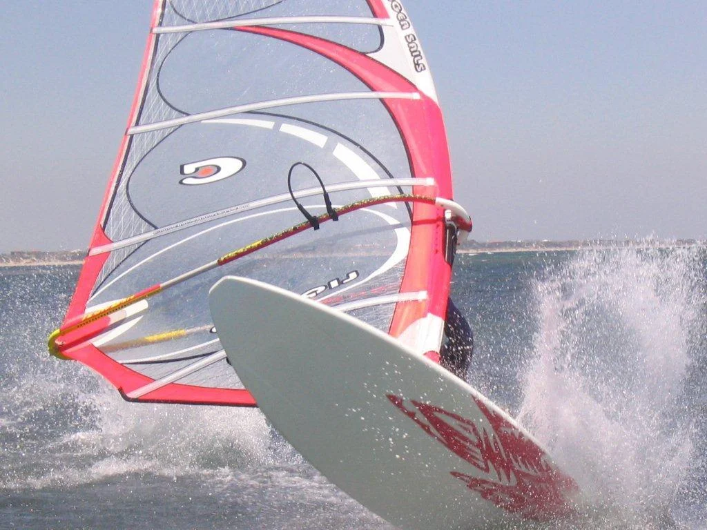 pink sail into the gybe.jpg