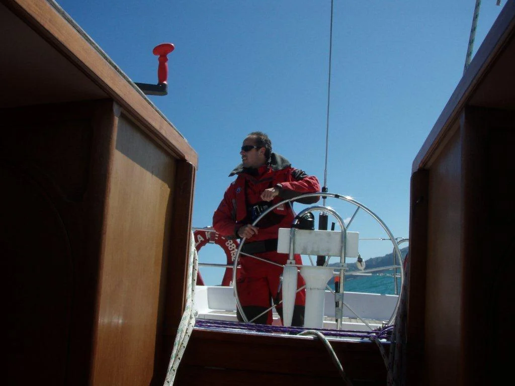 pete the yachty at the helm.jpg