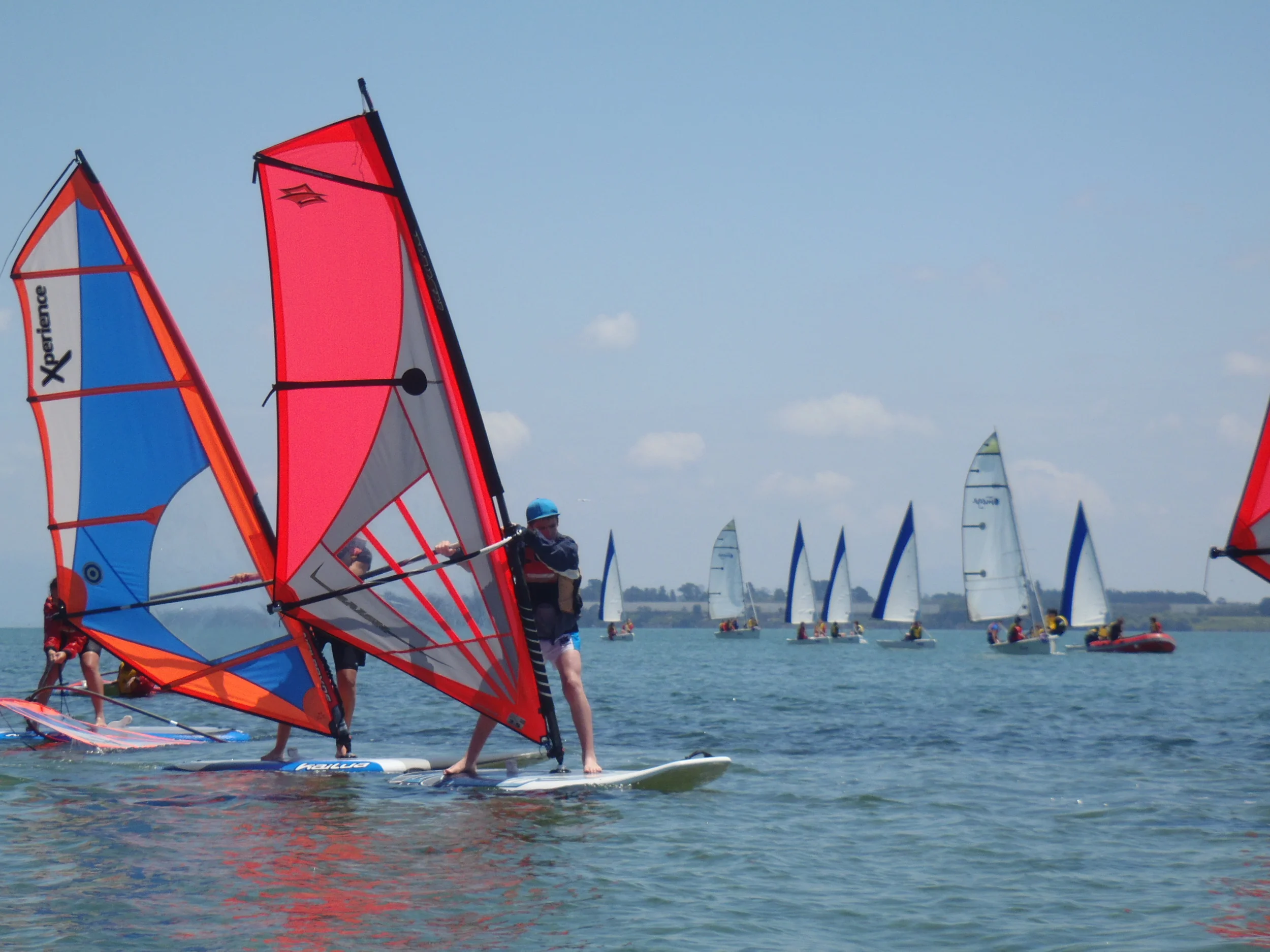 Sailing & Windsurfing with Elements watersports.JPG