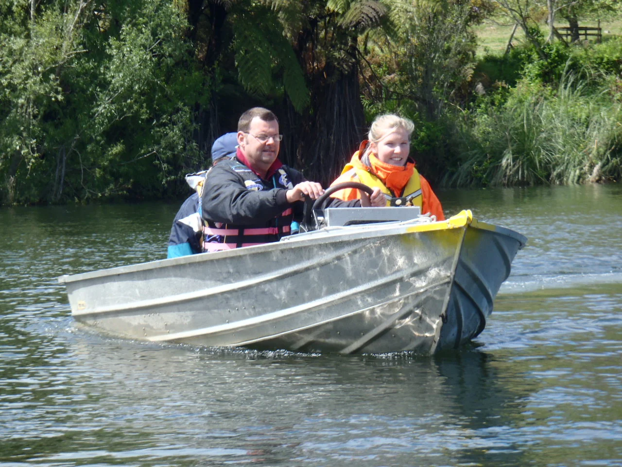 Rowing NZ Coach Boat Safety Course — Elements Watersports
