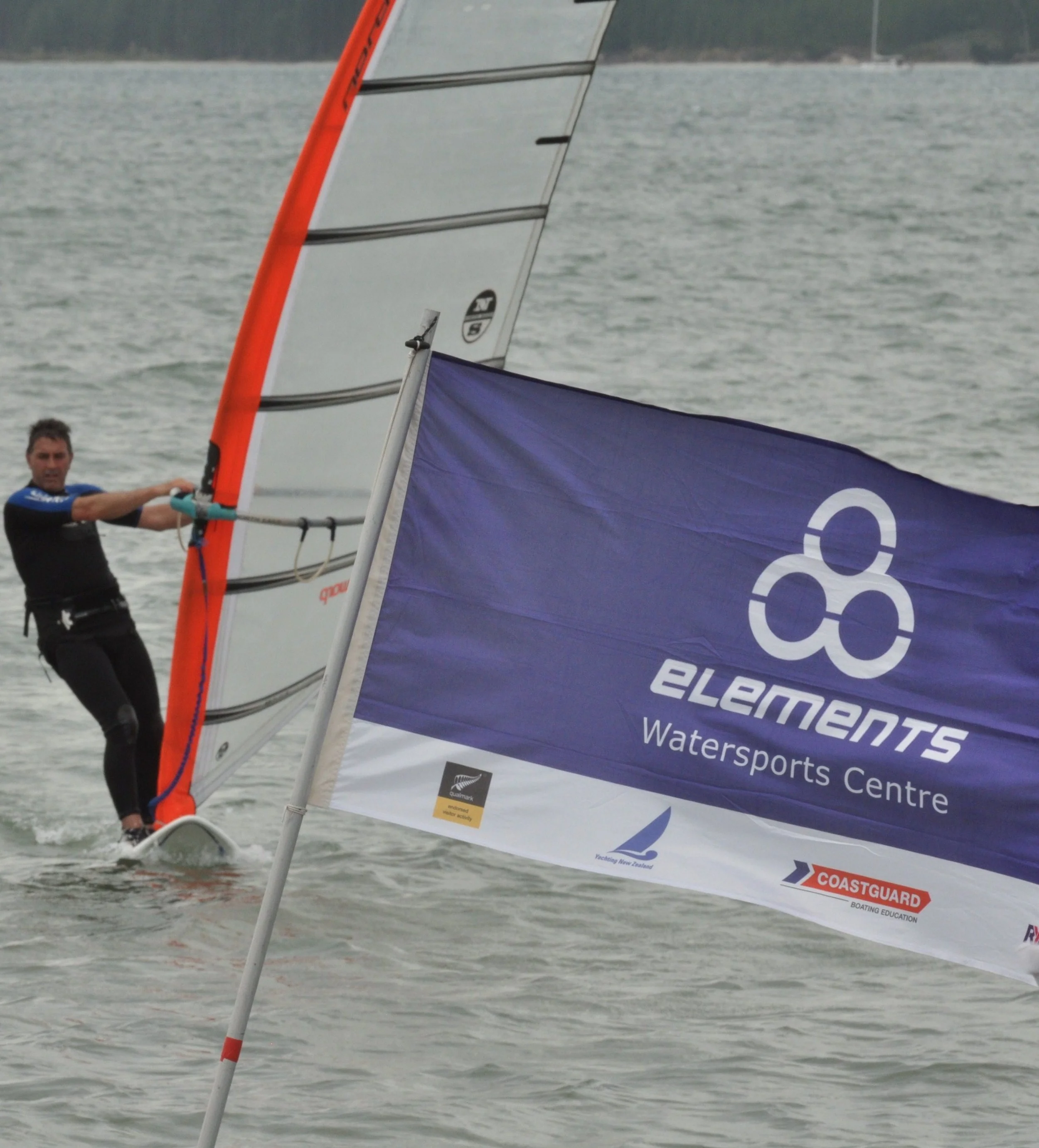 Windsurf Fun - Elements Watersports