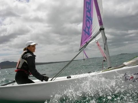 Topaz Learn to Sail Zoe.JPG