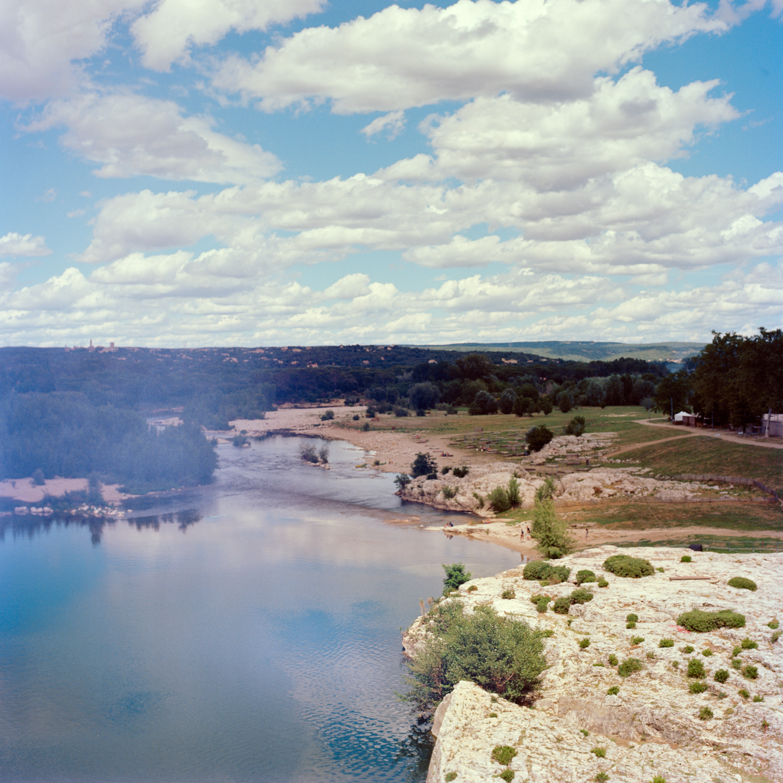   Southern France, Summer 2012  