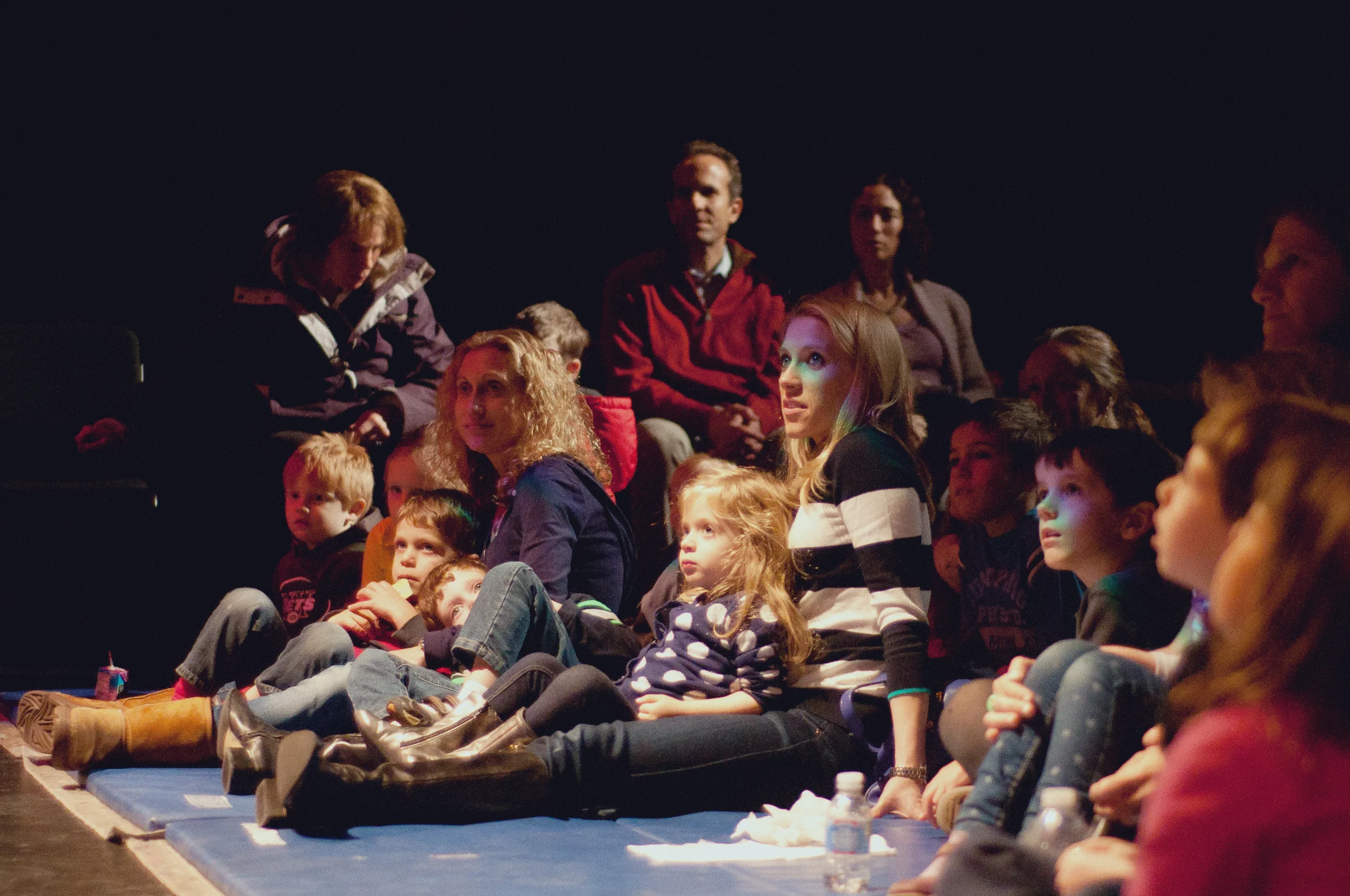   LABA Kids Presents: Play Me a Story's "Hershel &amp; the Hanukkah Goblins!"   14th Street Y, New York, 2013  