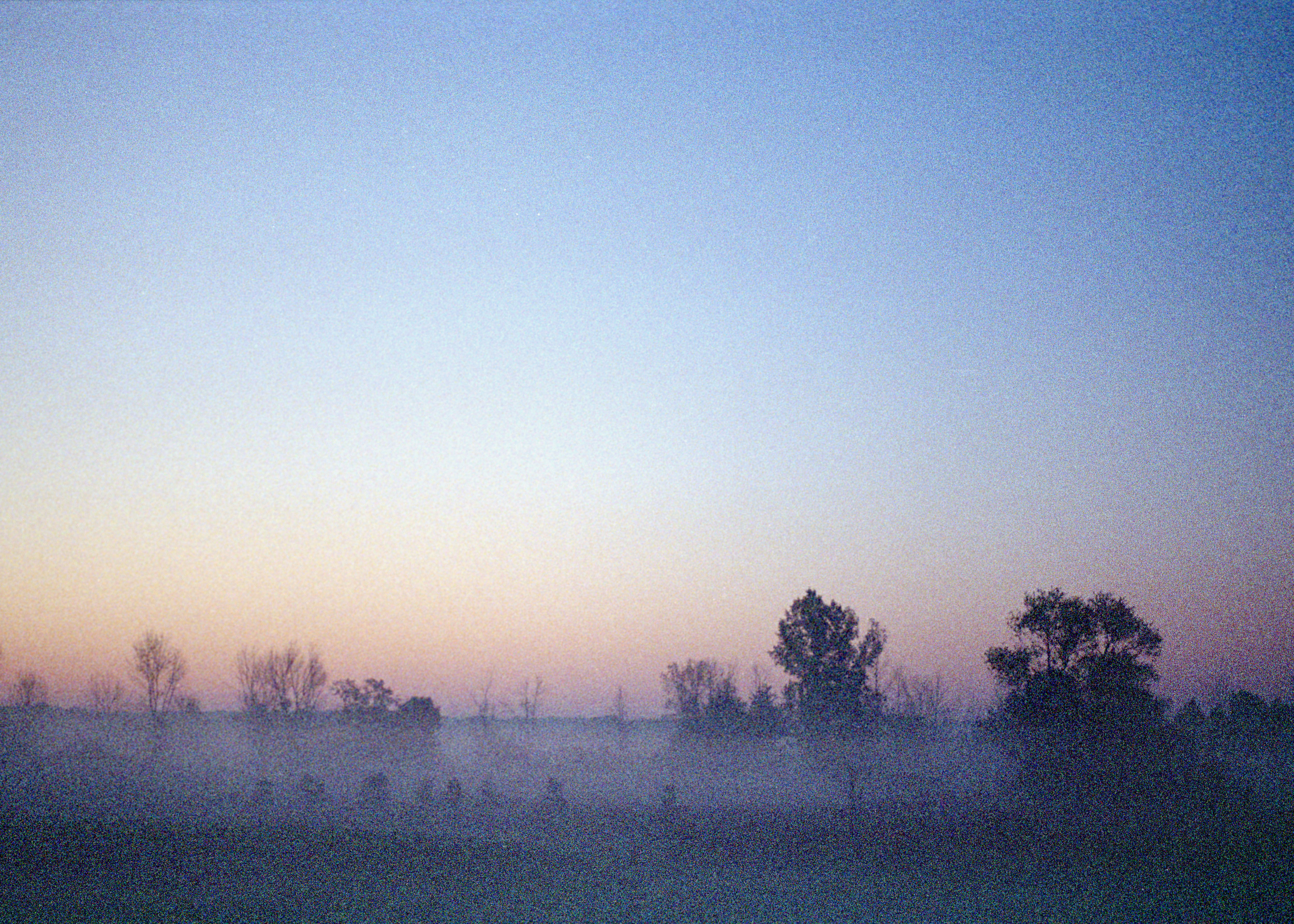  Pennellville, New York, 2012 (35mm) 