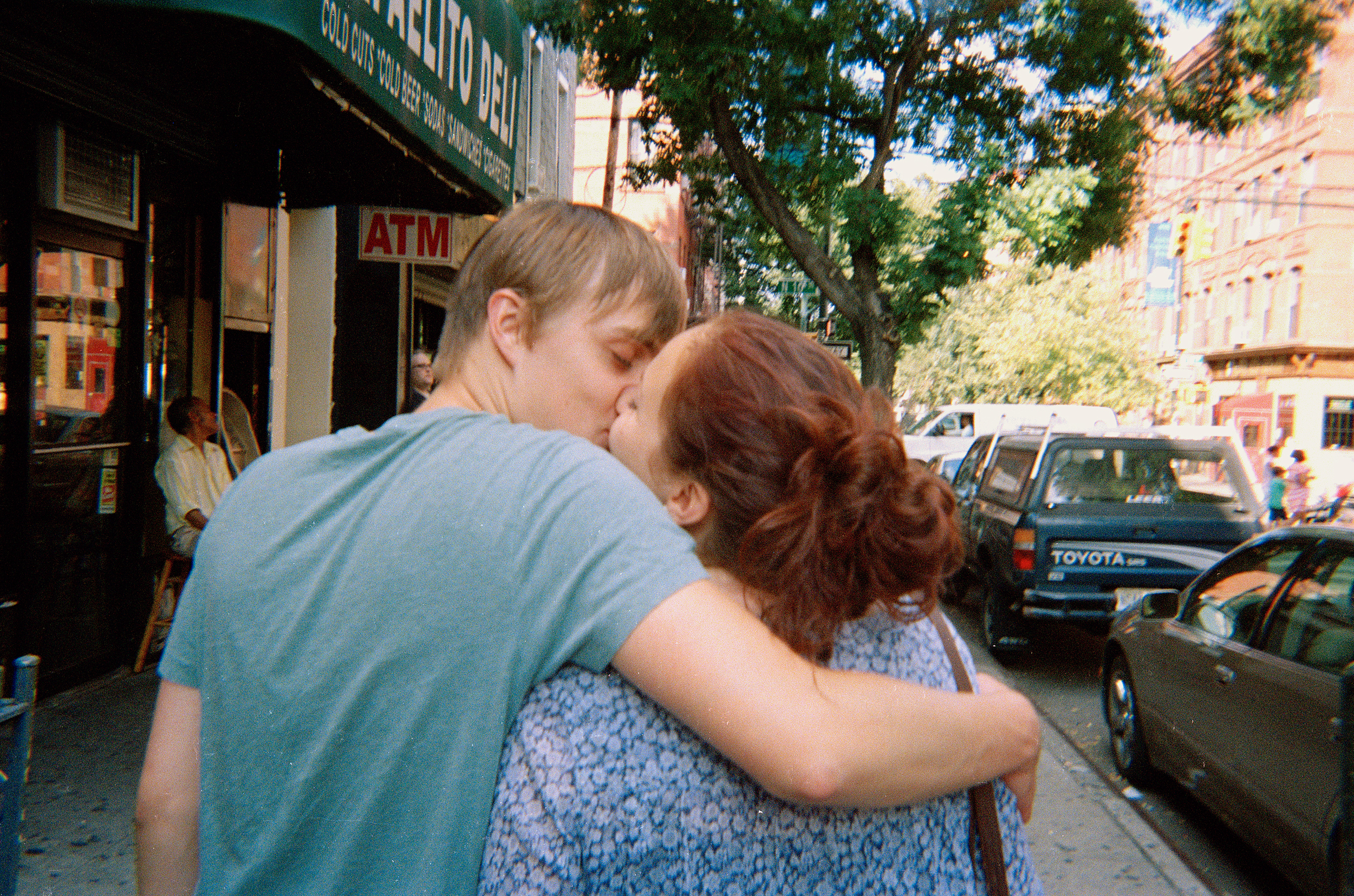  Brooklyn, New York, 2012 (35mm) 