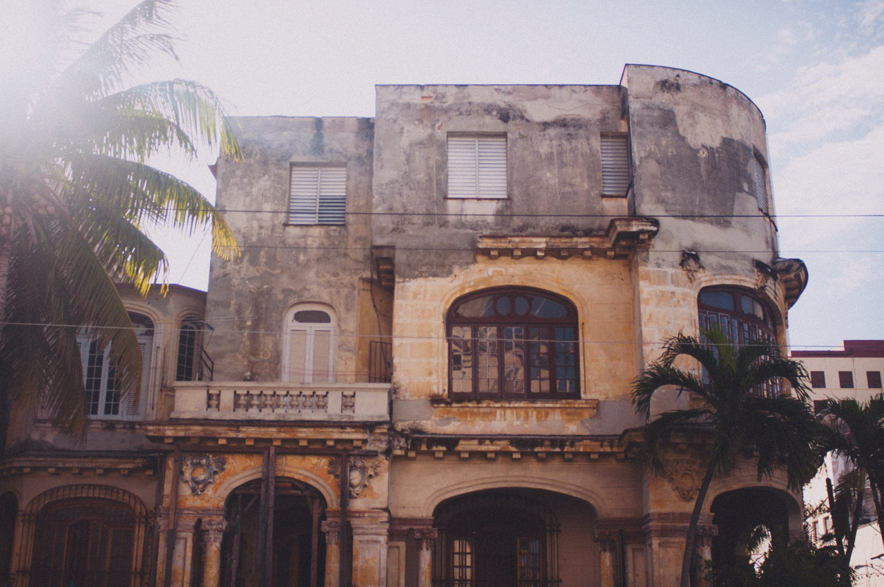   Havana, Cuba, 2012  