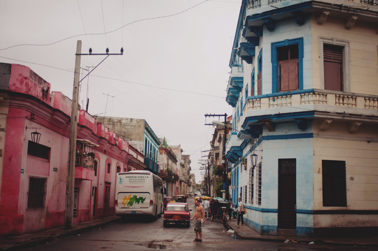   Havana, Cuba, 2012  