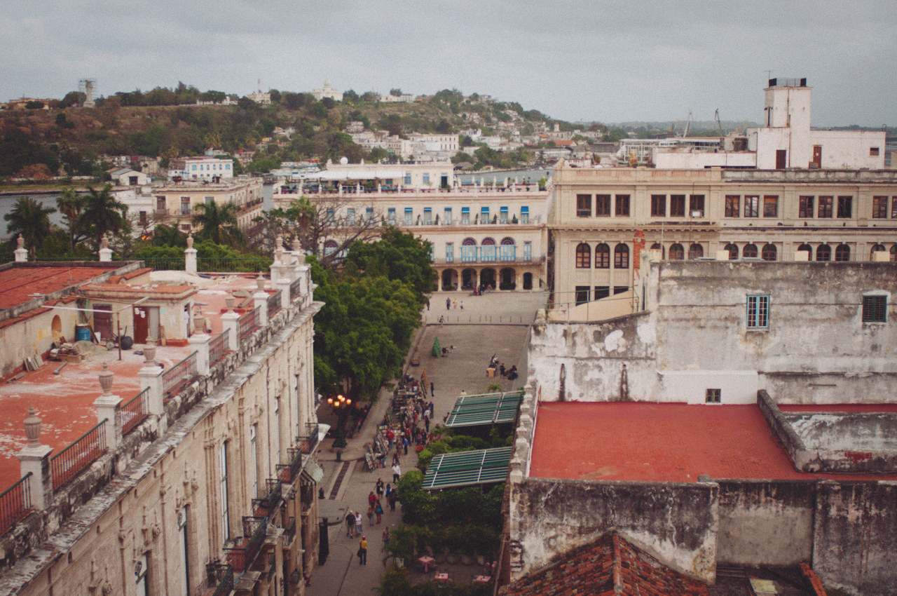   Havana, Cuba, 2012  