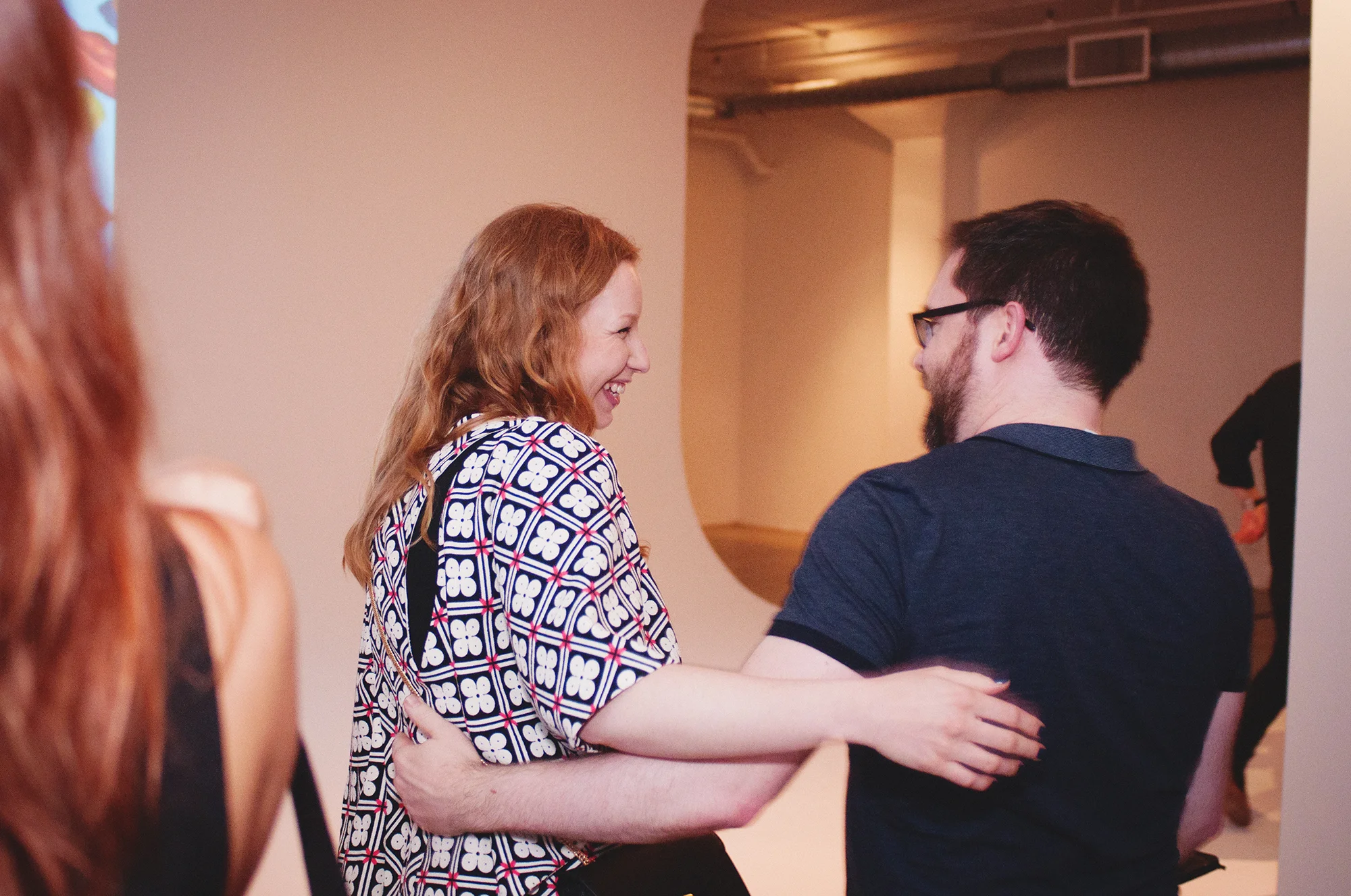 Ilona Szwarc & Tom Ashe
