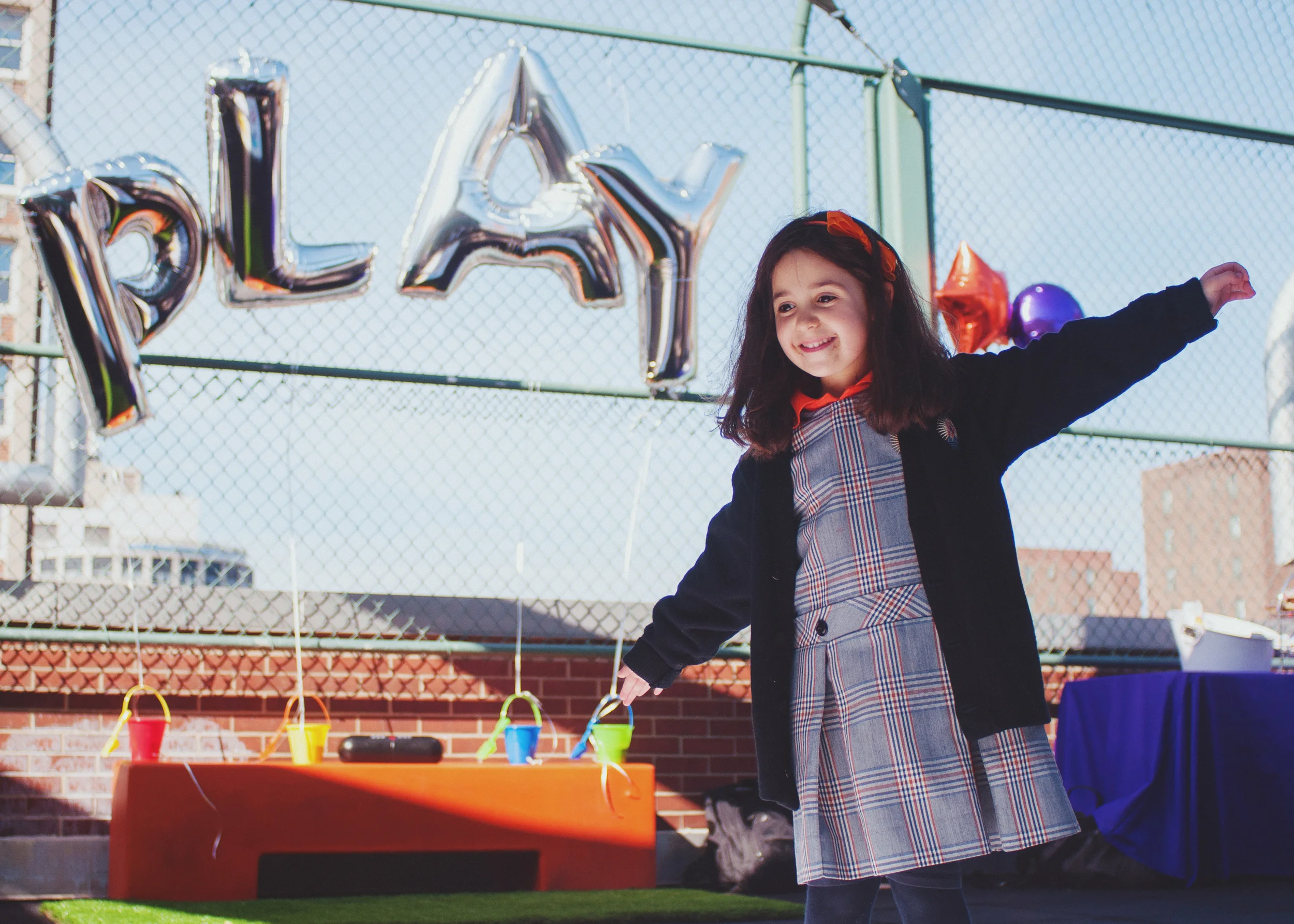 Rigamajig/Kaboom Press Event 14th Street Y Manhattan, New York, 2014
