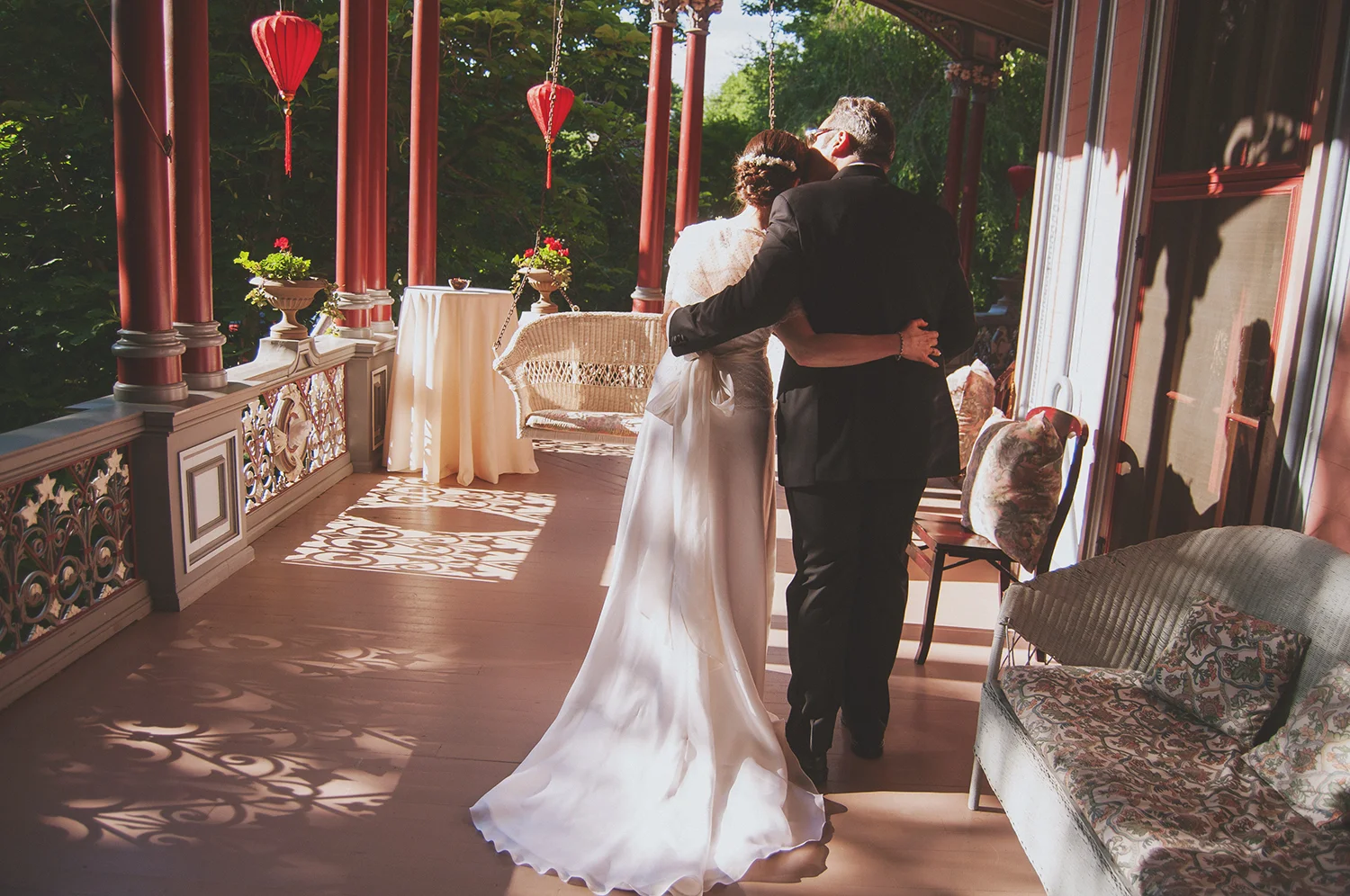 Jess & Michael
