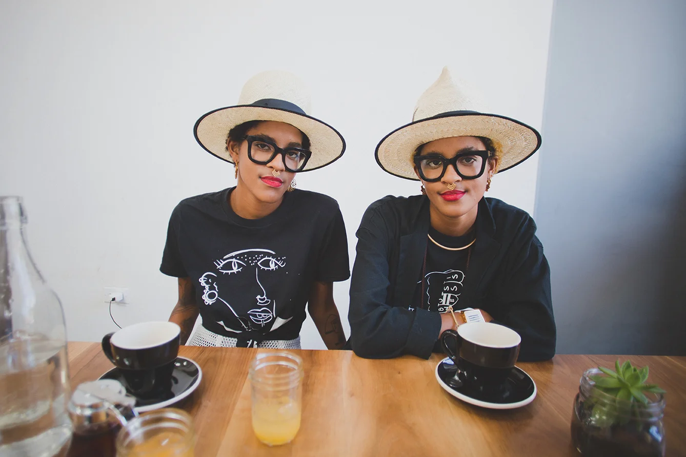 Coco & Breezy