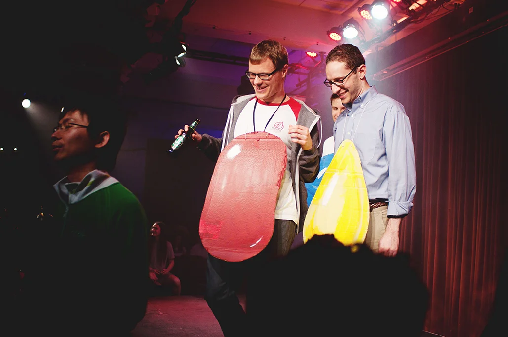 Google Halloween Party New York, New York, 2013