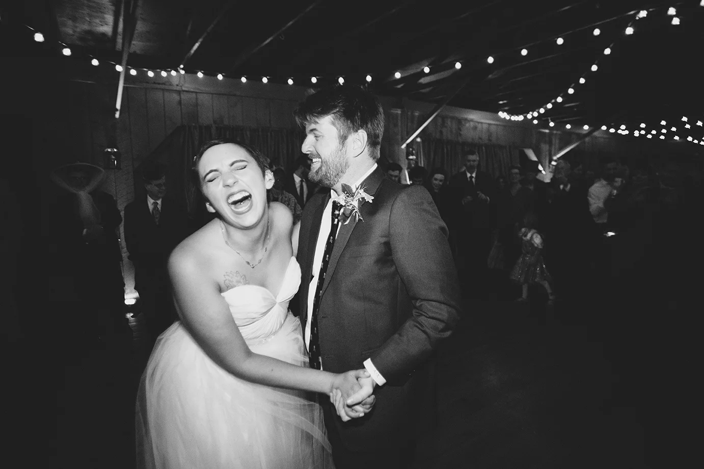 Roxy & Andrew
